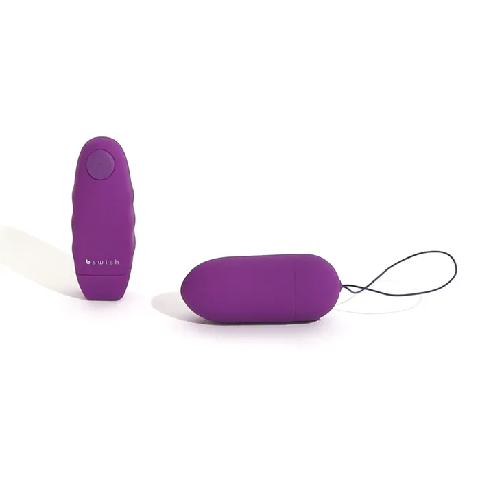 Dildos B Swish Double Delight Swish Bnaughty Classic Unleashed Grape