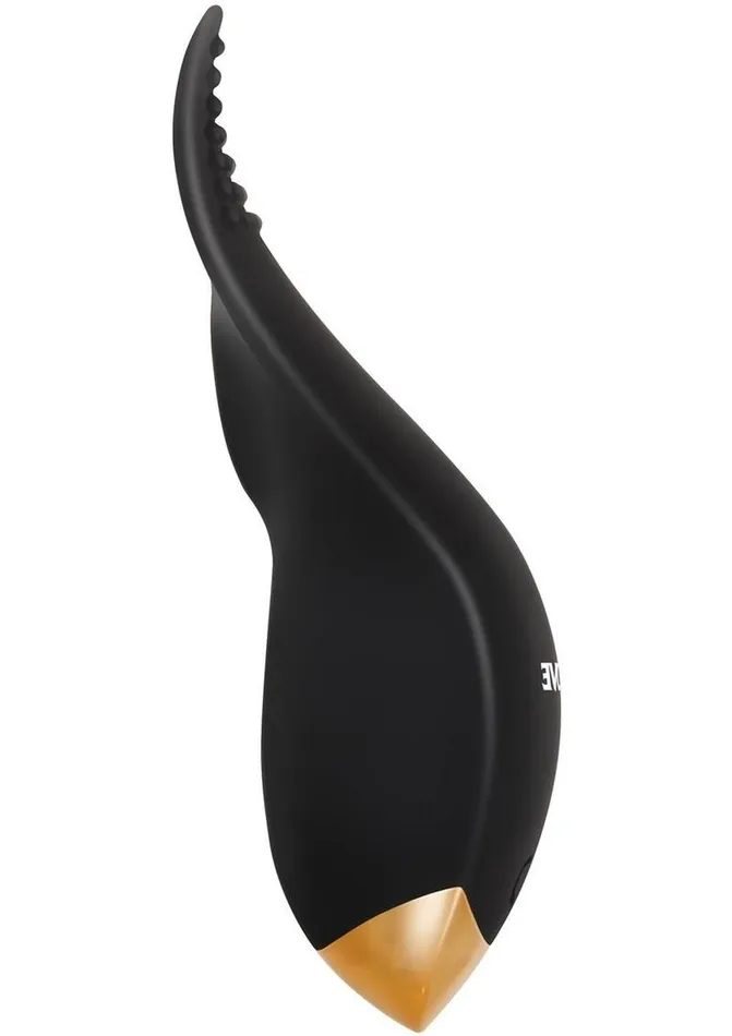 Female Sex Toys Evolved Tip Tingler Silicone Rechargeable Tongue Shape Vibrator