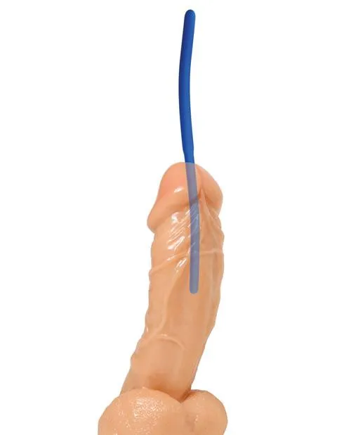 Master Series Invasion Silicone Urethral Sound Trainer Set Master Series Male Sex Toys