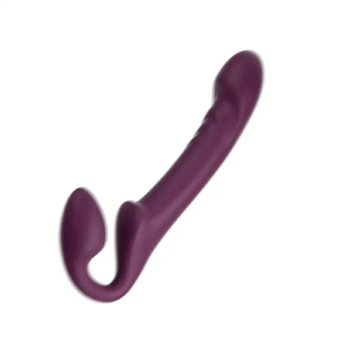 Honey Play Box Bliss Rotating Head Strapless StrapOn Honey Play Box Female Sex Toys