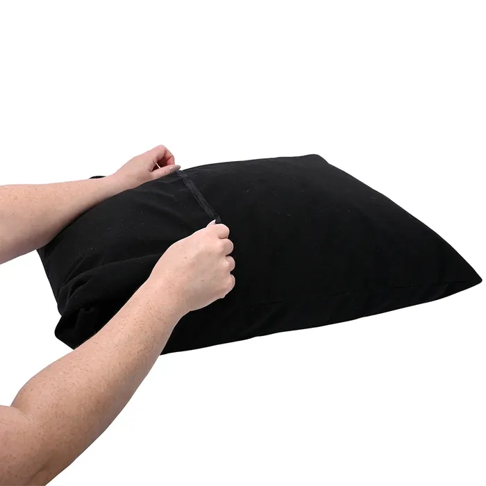 Sportsheets Anal Pivot Pillow Protector in Black