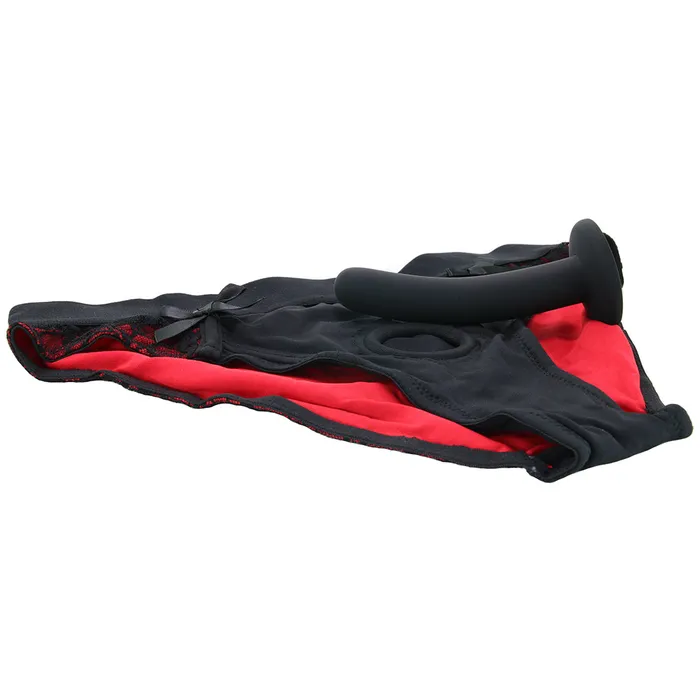 CalExotics Female Sex Toys Scandal Pegging StrapOn Panty Set SM CalExotics Female Sex Toys Scandal Pegging StrapOn Panty Set SM
