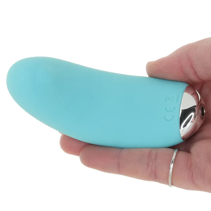 VeDO Female Sex Toys Niki Rechargeable Magnetic Panty Vibe in Turquoise VeDO Female Sex Toys Niki Rechargeable Magnetic Panty Vibe in Turquoise