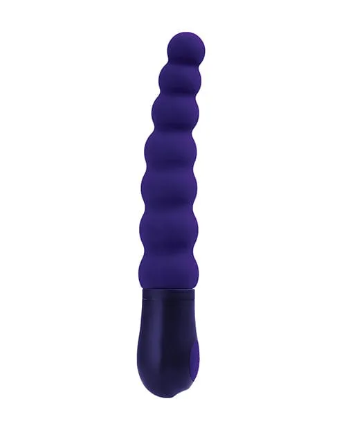 Anal Selopa Selopa Beaded Beauty Purple Anal Selopa Selopa Beaded Beauty Purple