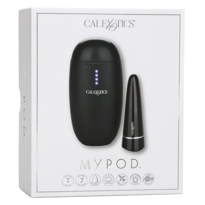 Calexotics Anal My Pod Black
