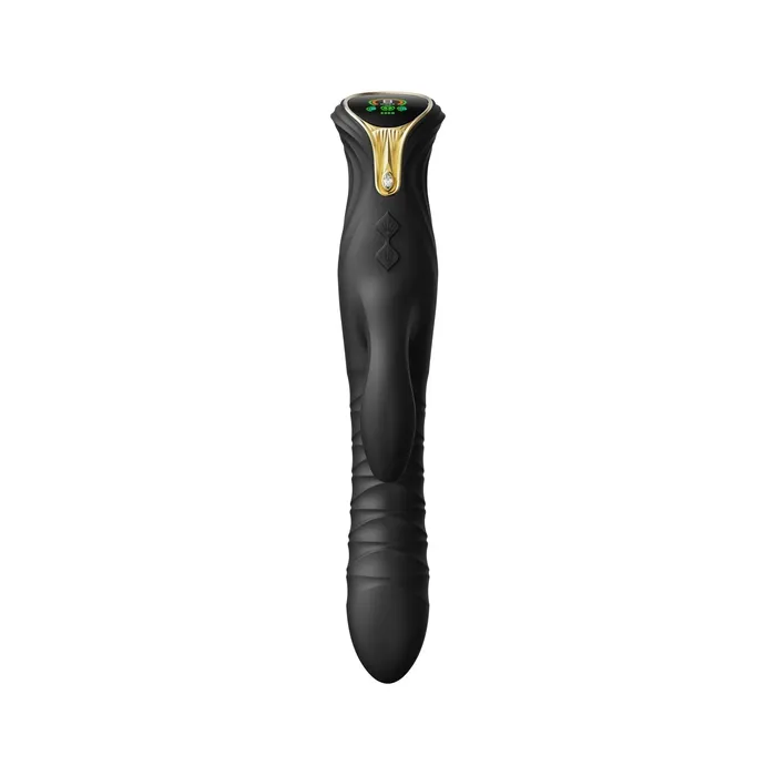 zalo Vibrators Zalo Mose Rabbit Thruster Gspot Vibrator