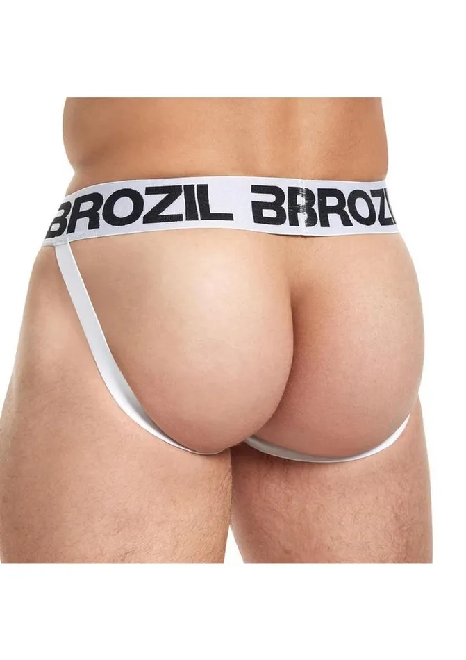 Brozil Ultra Bulge Enhancing Jockstrap Brozil Female Sex Toys