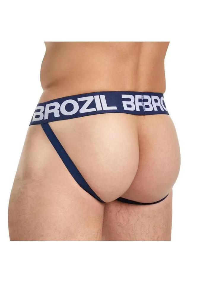 Brozil Ultra Bulge Enhancing Jockstrap Brozil Female Sex Toys