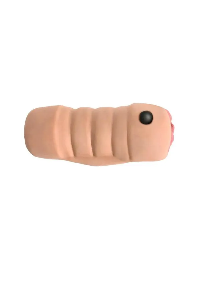 Mistress Male Sex Toys Mistress Skylar and Sloan Vibrating Bioskin Double Stroker BFFs Pussy and Ass