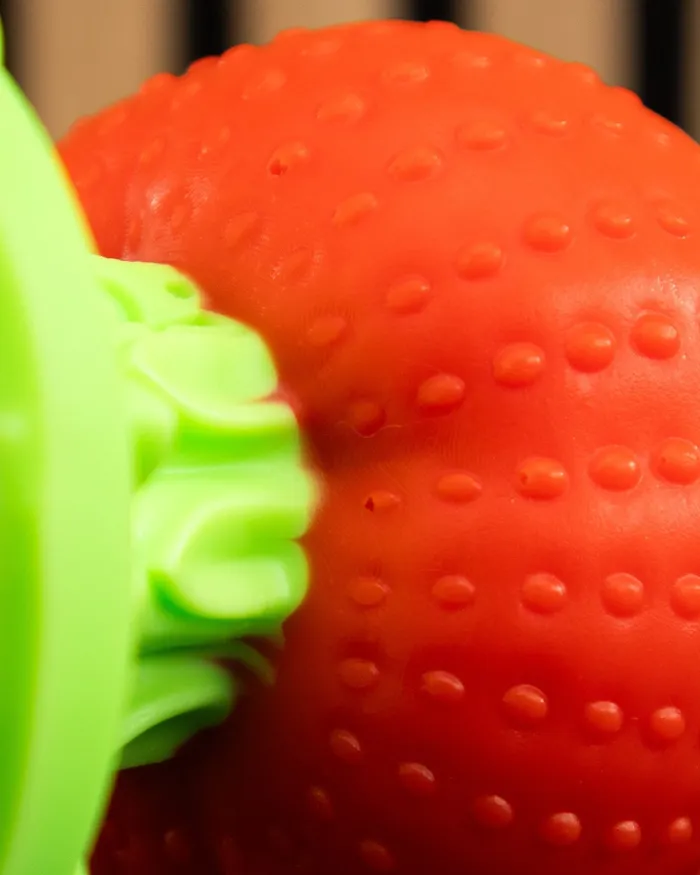 PhreakClub Male Sex Toys Strawberry Plug Large Medium FLOP PhreakClub Male Sex Toys Strawberry Plug Large Medium FLOP