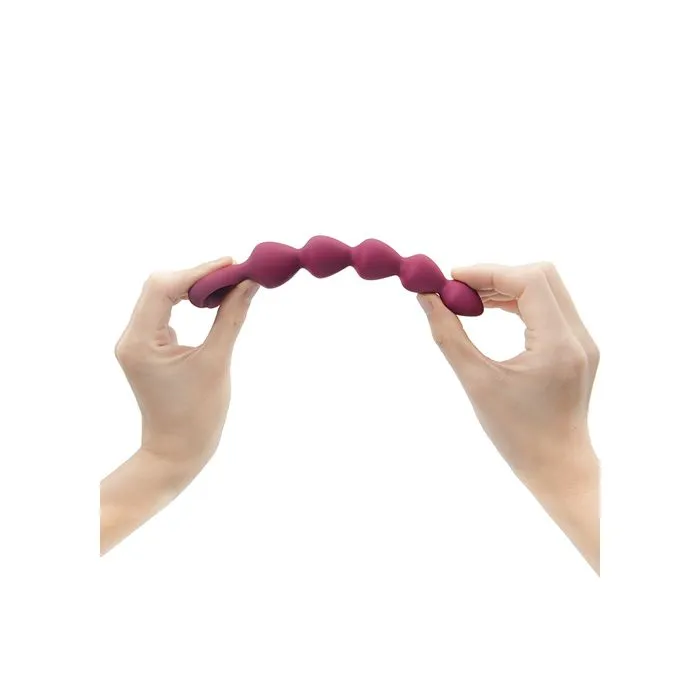 Bing Bang Anal Beads The Flirtation Station Male Sex Toys