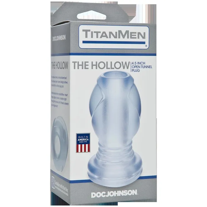 Female Sex Toys Doc Johnson Titanmen the Hollow