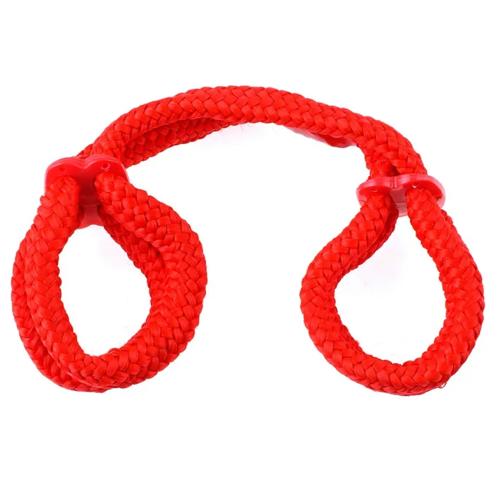 Pipedream Fetish Fantasy Series Silk Rope Love Cuffs Couples
