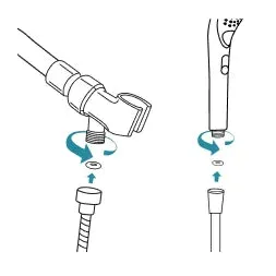 Womanizer Vibrators Womanizer Wave shower head