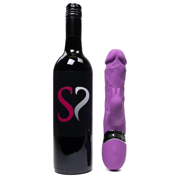 Duality 7 Function Rechargeable Dual Motor Realistic Powerful Rabbit Vibrator Simpli Pleasure V3 Female Sex Toys