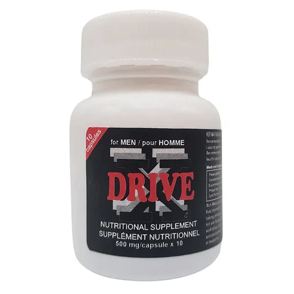DriveX DriveX For Men Female Sex Toys