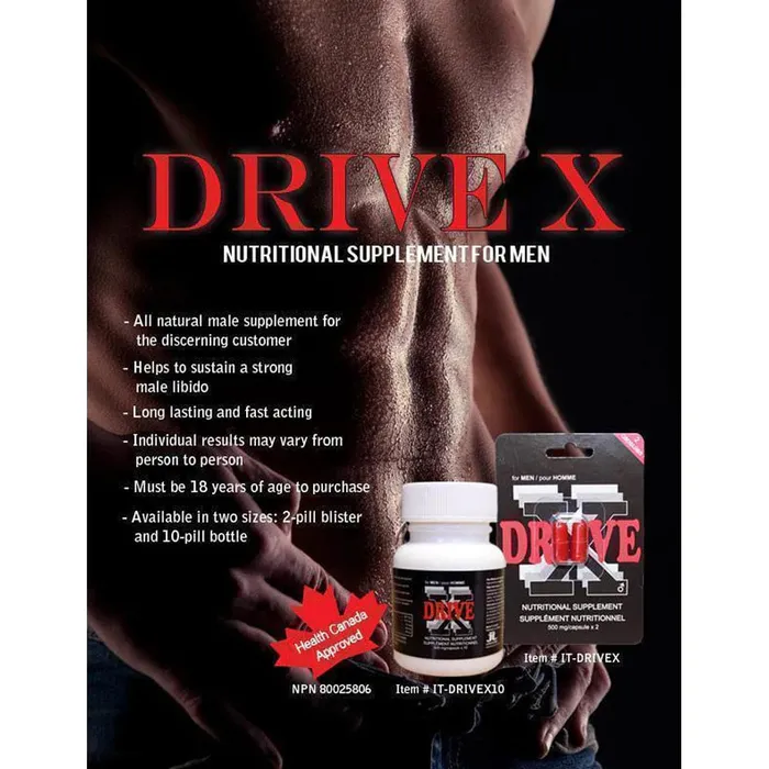 DriveX DriveX For Men Female Sex Toys