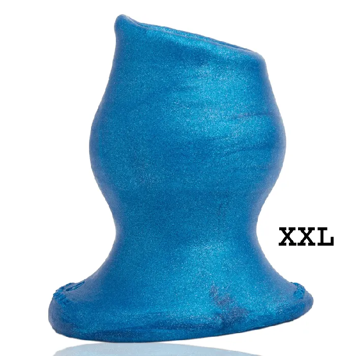 OXBALLS Anal Oxballs Pighole Morph Silicone Plug