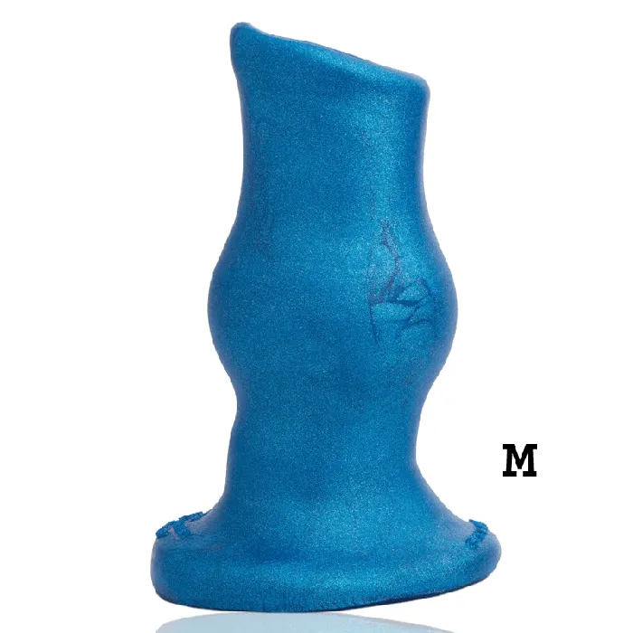 OXBALLS Anal Oxballs Pighole Morph Silicone Plug