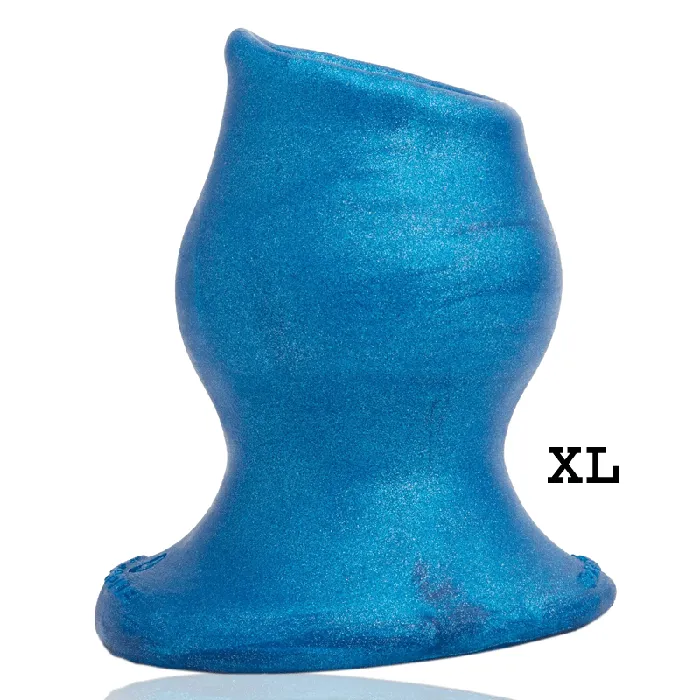 OXBALLS Anal Oxballs Pighole Morph Silicone Plug