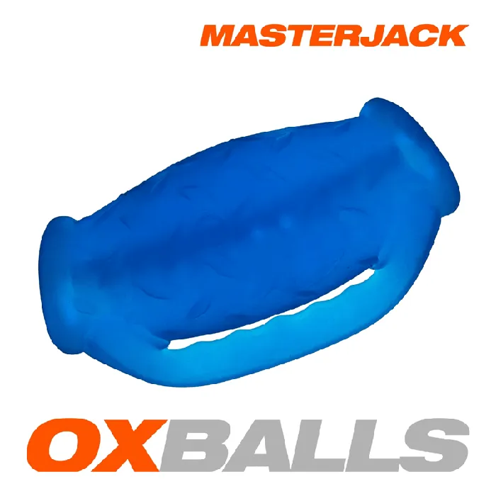 Oxballs Male Sex Toys Oxballs Masterjack Handle Grip Stroker