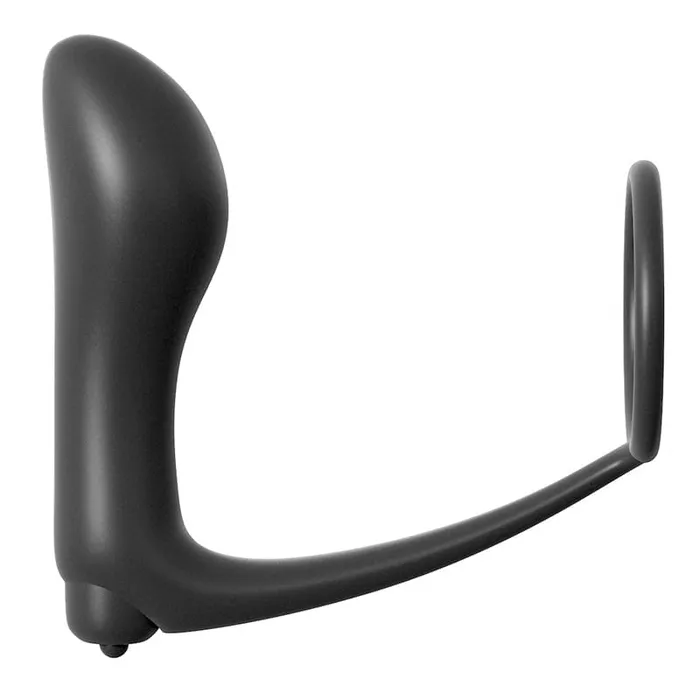 Pipedream Products Anal Fantasy Collection AssGasm Cockring Vibrating Plug Pipedream Products Anal