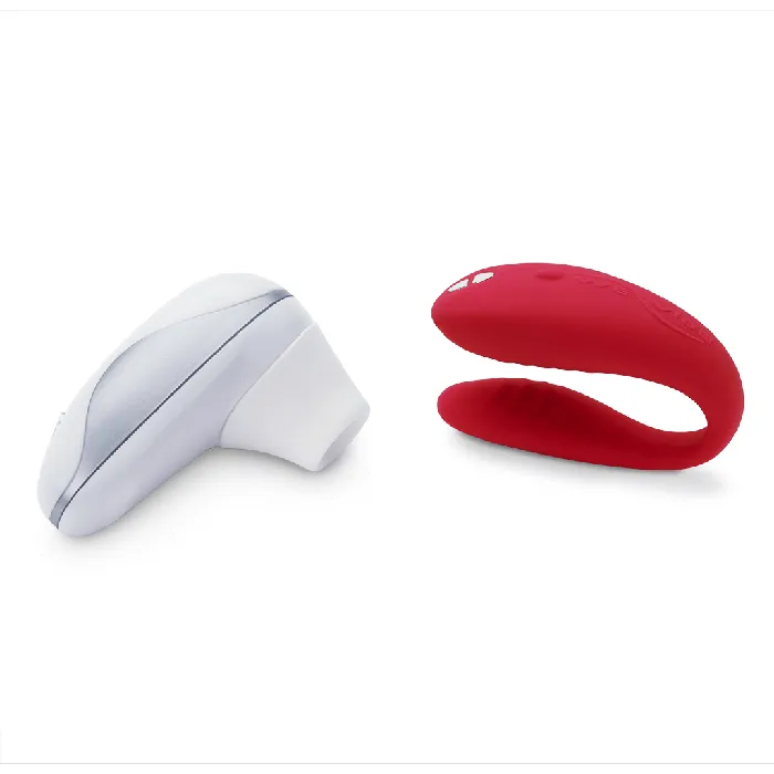 Tease and Please collection by WeVibe Womanizer WeVibe Vibrators