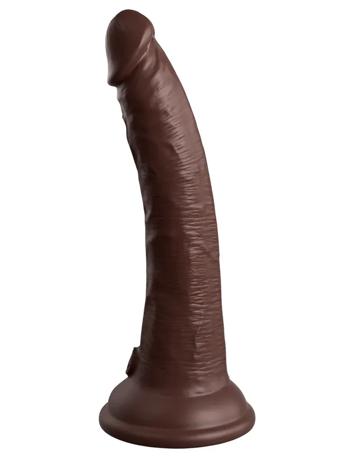 The Love Store Online Female Sex Toys 7 Vibrating Silicone Dual Density Cock with Remote The Love Store Online Female Sex Toys 7 Vibrating Silicone Dual Density Cock with Remote