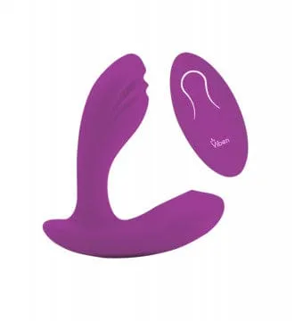 Viben Viben Epiphany Rollerball Clitoral Massager Female Sex Toys
