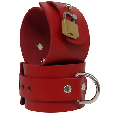 Vibrators Kookie Slave Ankle Restraints