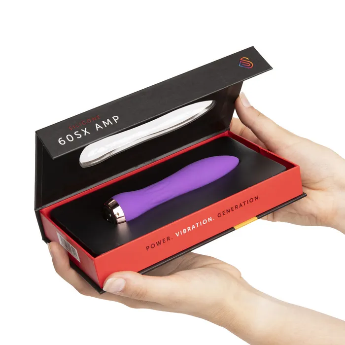 Vibrators NU Sensuelle Nu Sensuelle 60SX Amp Powerful Silicone Bullet