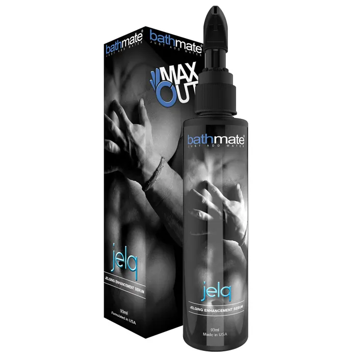 Bathmate Max Out Jelq Enhancement Serum Bathmate Vibrators