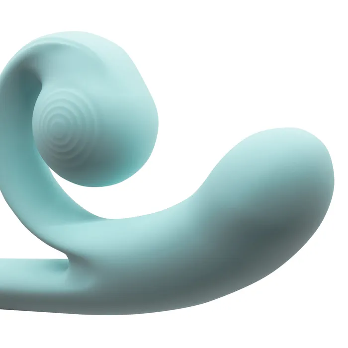 Female Sex Toys Magic Snail Perfect Contact Flexible Rabbit Vibrator XMen