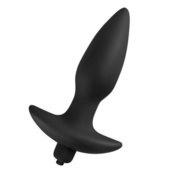 Leto Leto Cronos 10Mode Vibrating Silicone Anal Plug Male Sex Toys