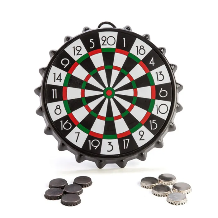 MDI Vibrators BOTTLE CAP DARTS