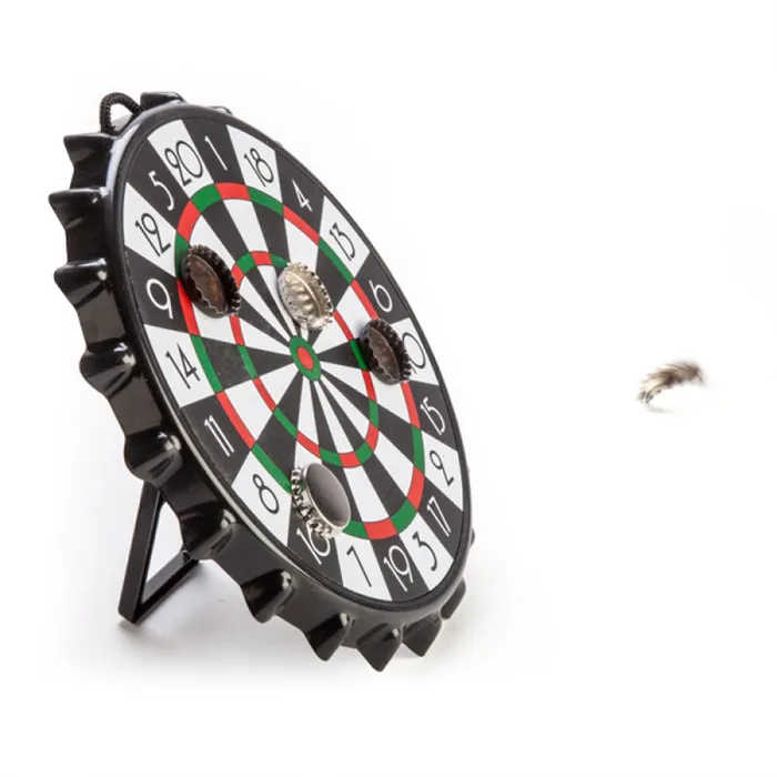 MDI Vibrators BOTTLE CAP DARTS