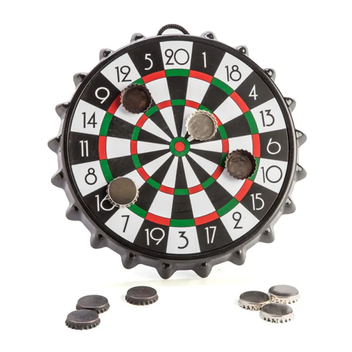 MDI Vibrators BOTTLE CAP DARTS