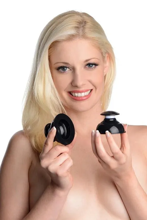 Plungers Extreme Suction Silicone Nipple Suckers Master Series Female Sex Toys
