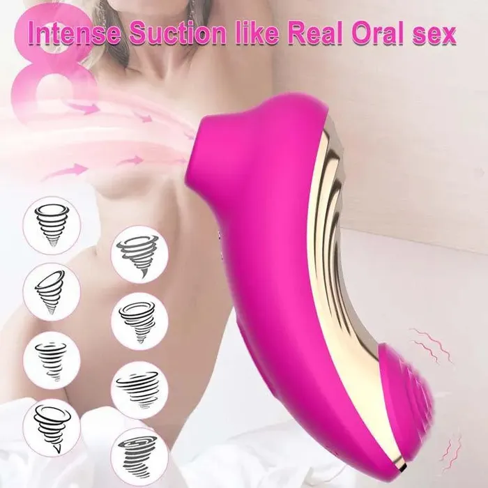 Vibrators Xinghaoya 2In1 Clit Suction Toy for Women