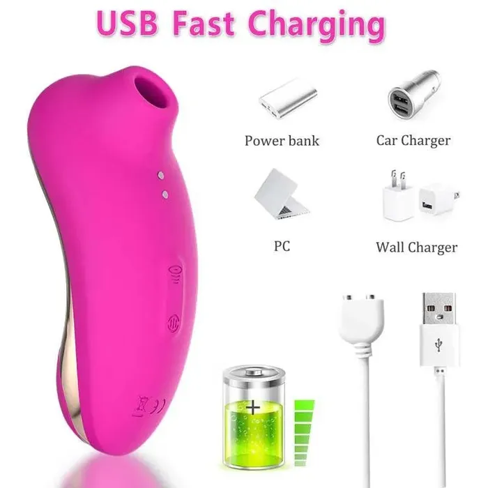 Vibrators Xinghaoya 2In1 Clit Suction Toy for Women