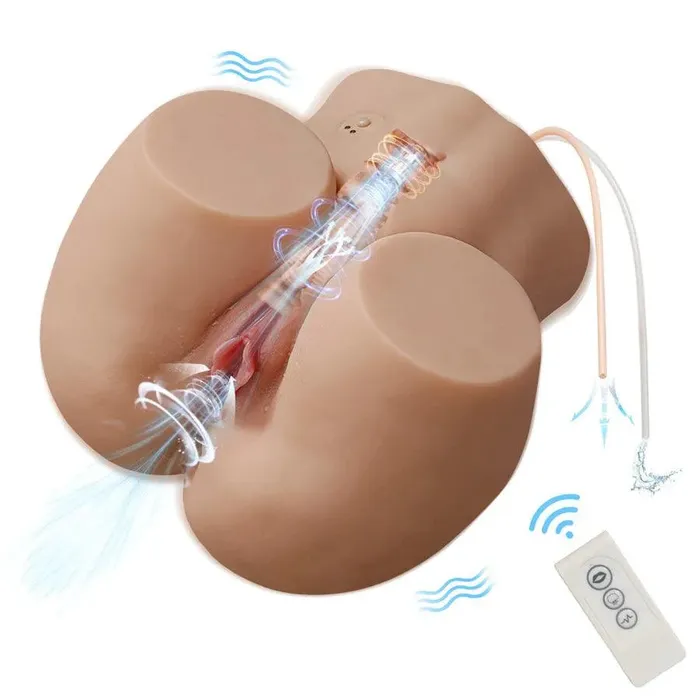 Xinghaoya Remote Control Air Sucking Male Sex Doll Male Sex Toys