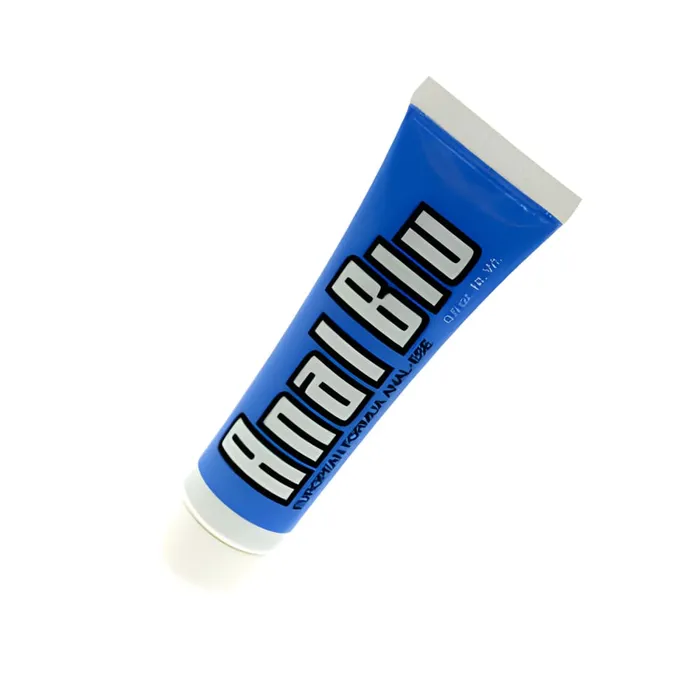 Anal Blu Nasstoys Anal