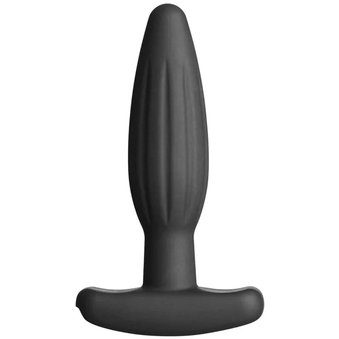 Anal ElectraStim Noir Rocker Butt Plug Small ElectraStim