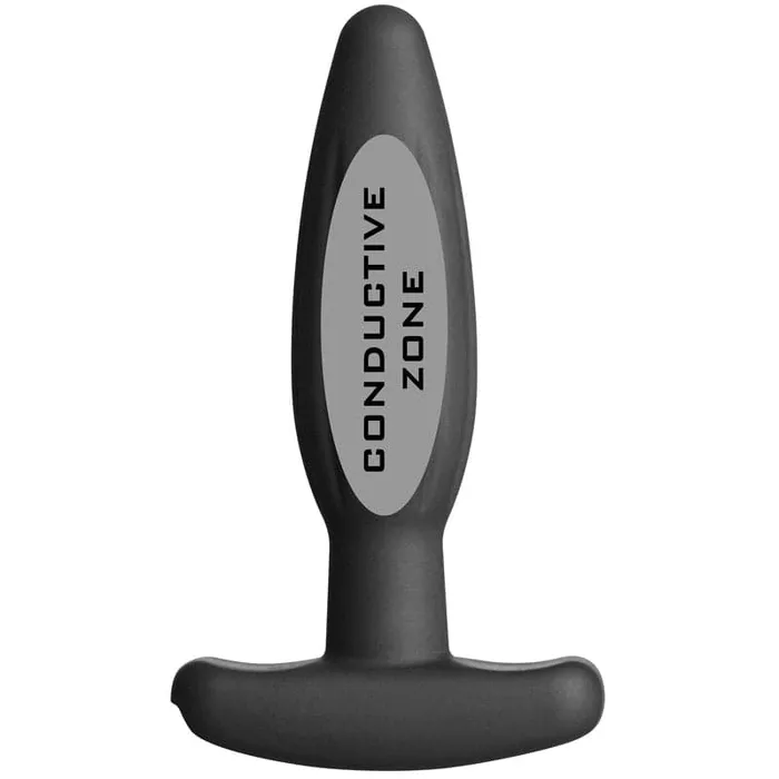 Anal ElectraStim Noir Rocker Butt Plug Small ElectraStim Anal ElectraStim Noir Rocker Butt Plug Small ElectraStim