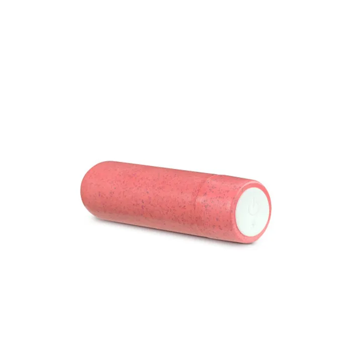 Blush Novelties Female Sex Toys Gaia Eco Rechargeable Bullet Coral