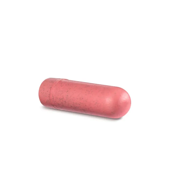 Blush Novelties Female Sex Toys Gaia Eco Rechargeable Bullet Coral