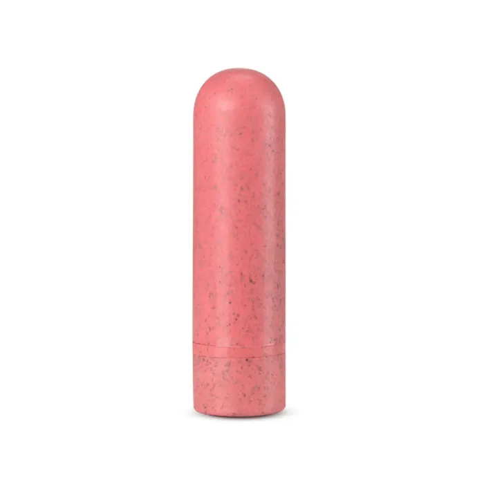 Blush Novelties Female Sex Toys Gaia Eco Rechargeable Bullet Coral