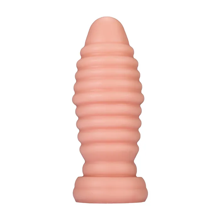 Bullet Anal Dildo Butt Plug Big Sprial Vaginal Expander Female Male Anal Sex Toys Domlust Anal