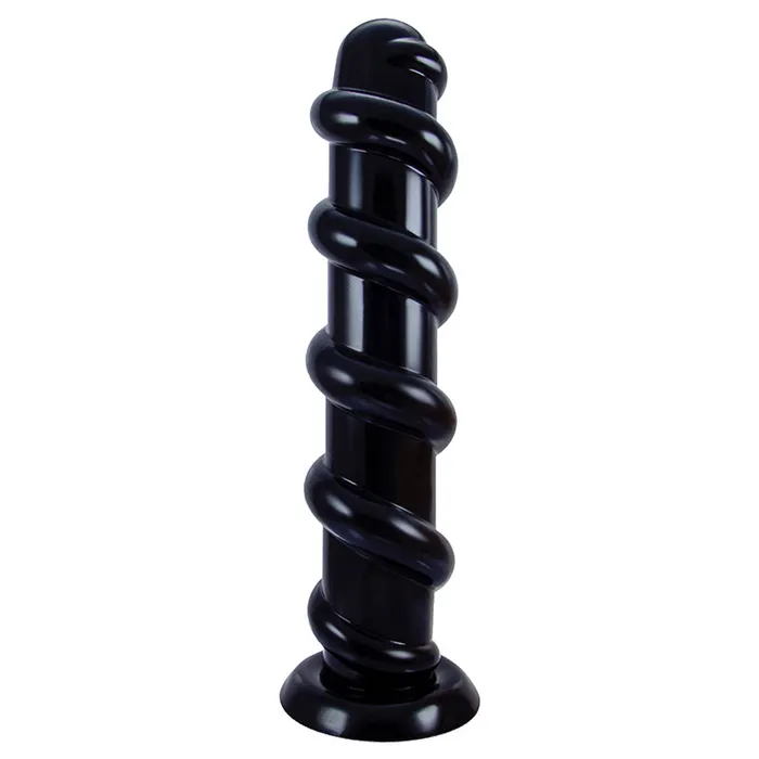 Domlust Anal 13 inch Long Knotted Dildo Huge Anal Dildo Female Sex Toys Suction Cup Hands Free Play