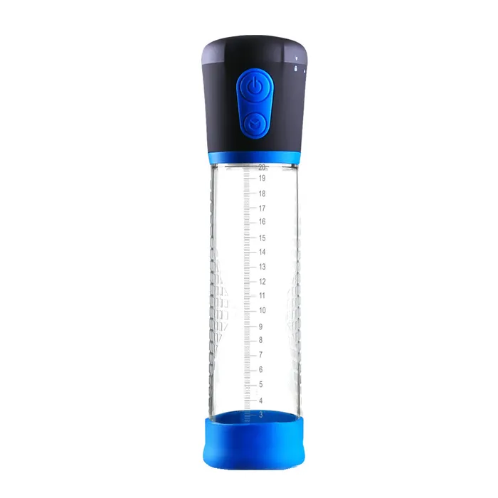 Domlust Male Sex Toys Penis Pump Sex Toy for Men Vacuum Sucking Enlarger Training Male Masturbator